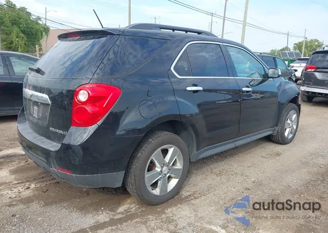 2015 Chevrolet Equinox 1Lt from USA, damaged, VIN 2GNFLFEK2F6387530